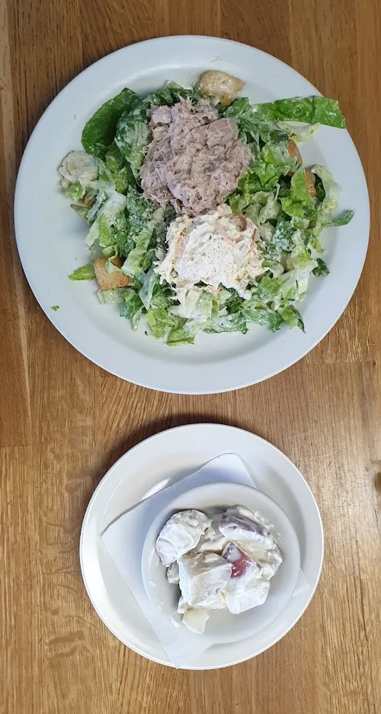 Beach Side Sampler Platter