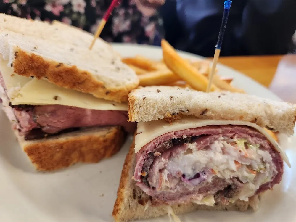 Hot or Cold Pastrami