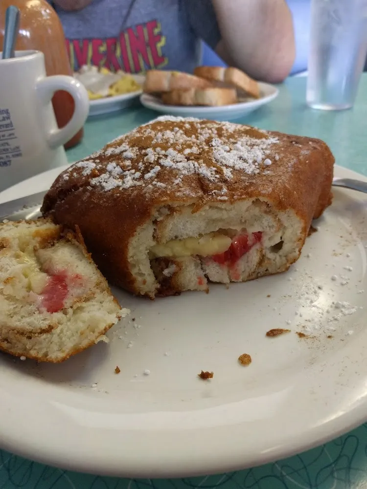 Stuffed French Toast