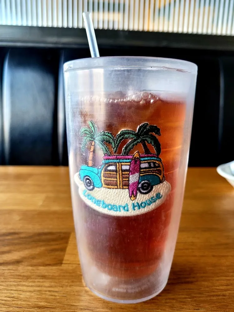 Unsweetened Iced Tea